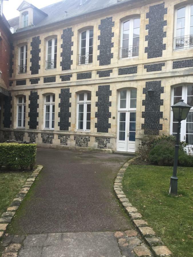 Appartement Le Phare Онфлёр Экстерьер фото